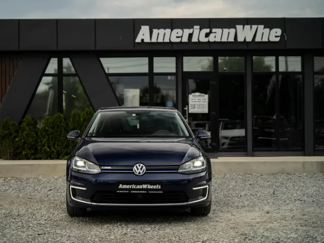 Volkswagen Golf - фото 2