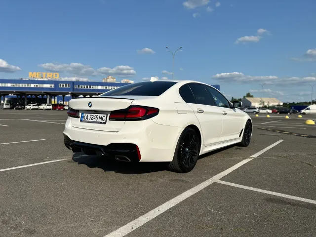 BMW 5 серії 2017, Київ, $27 500 - зображення 1