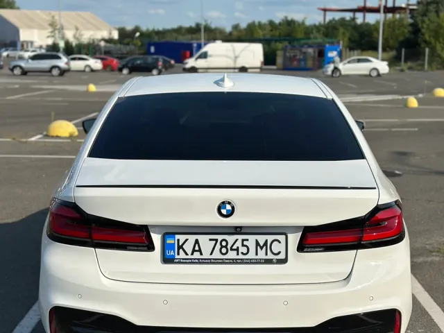 BMW 5 серії 2017, Київ, $27 500 - зображення 5