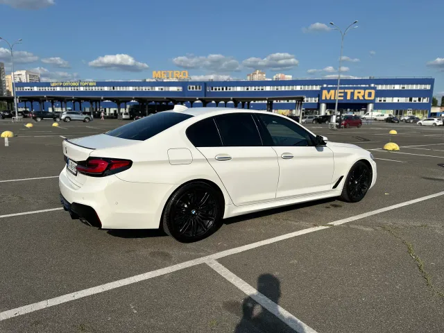 BMW 5 серії 2017, Київ, $27 500 - зображення 3