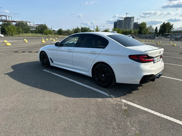 BMW 5 серії 2017, Київ, $27 500 - зображення 4