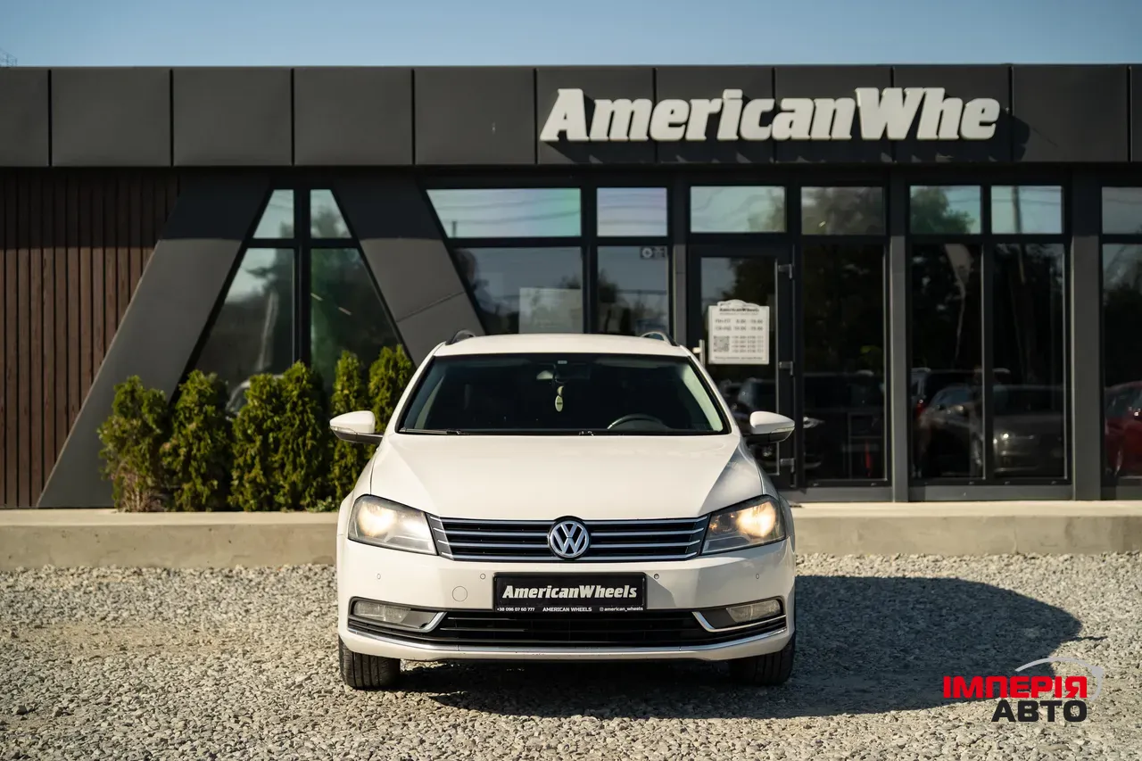 Volkswagen Passat - фото 2