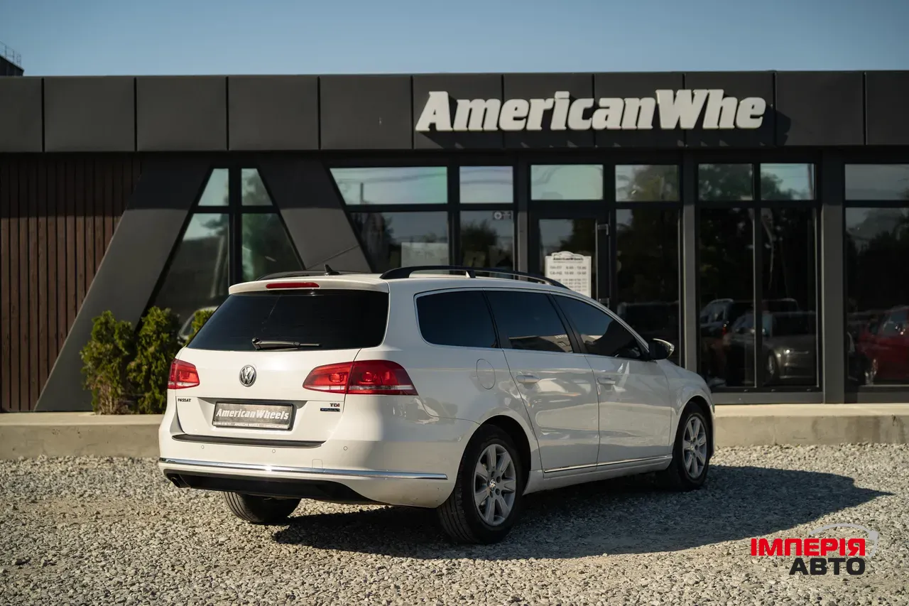 Volkswagen Passat - фото 5