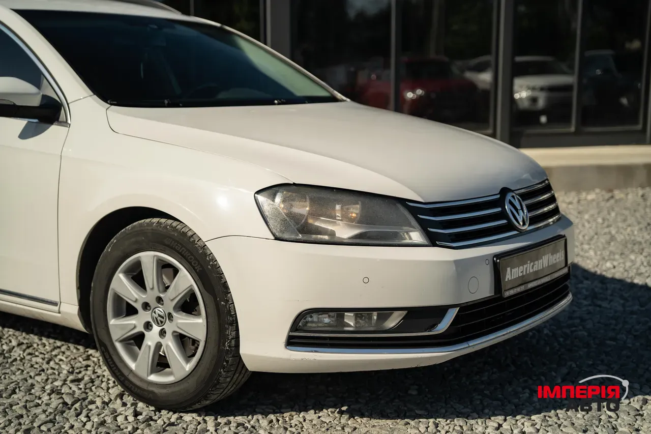 Volkswagen Passat - фото 9