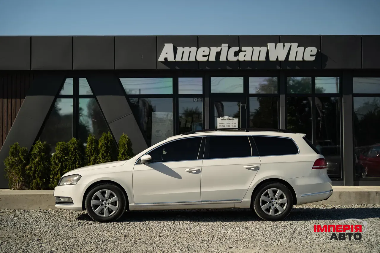 Volkswagen Passat - фото 4