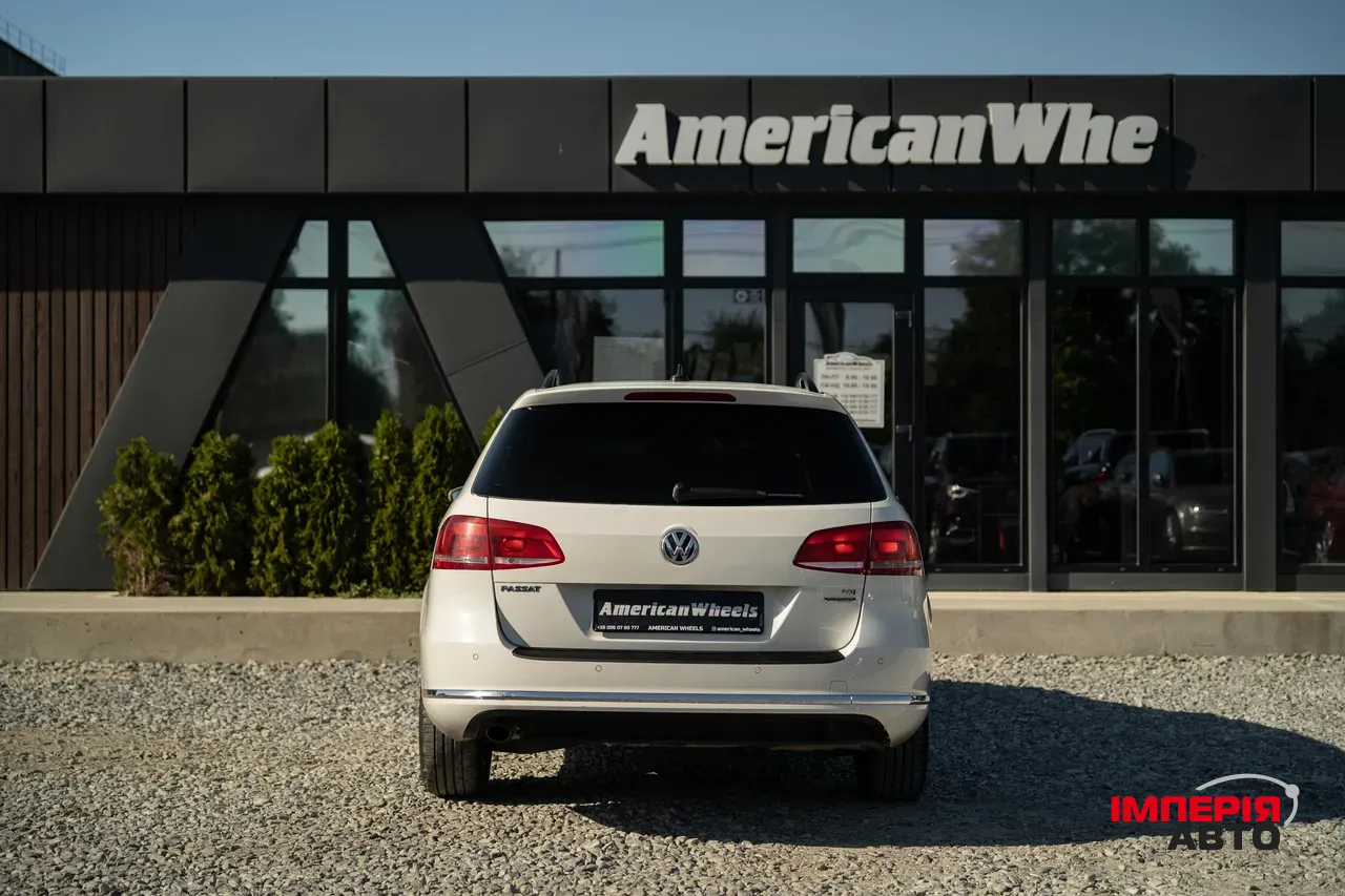 Volkswagen Passat - фото 6