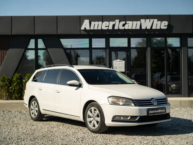 Volkswagen Passat - фото 3