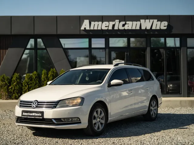 Volkswagen Passat - фото 1