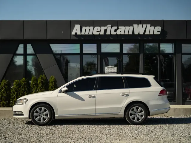 Volkswagen Passat - фото 4