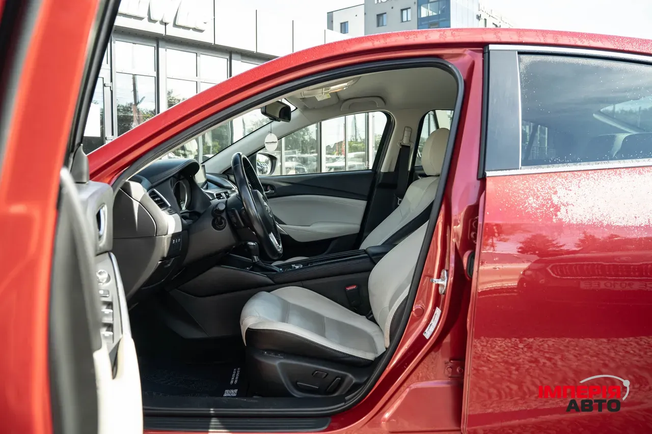 Mazda 6 - фото 14