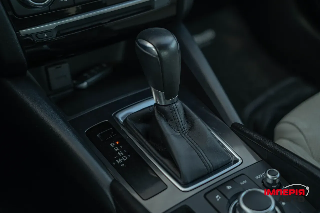 Mazda 6 - фото 27