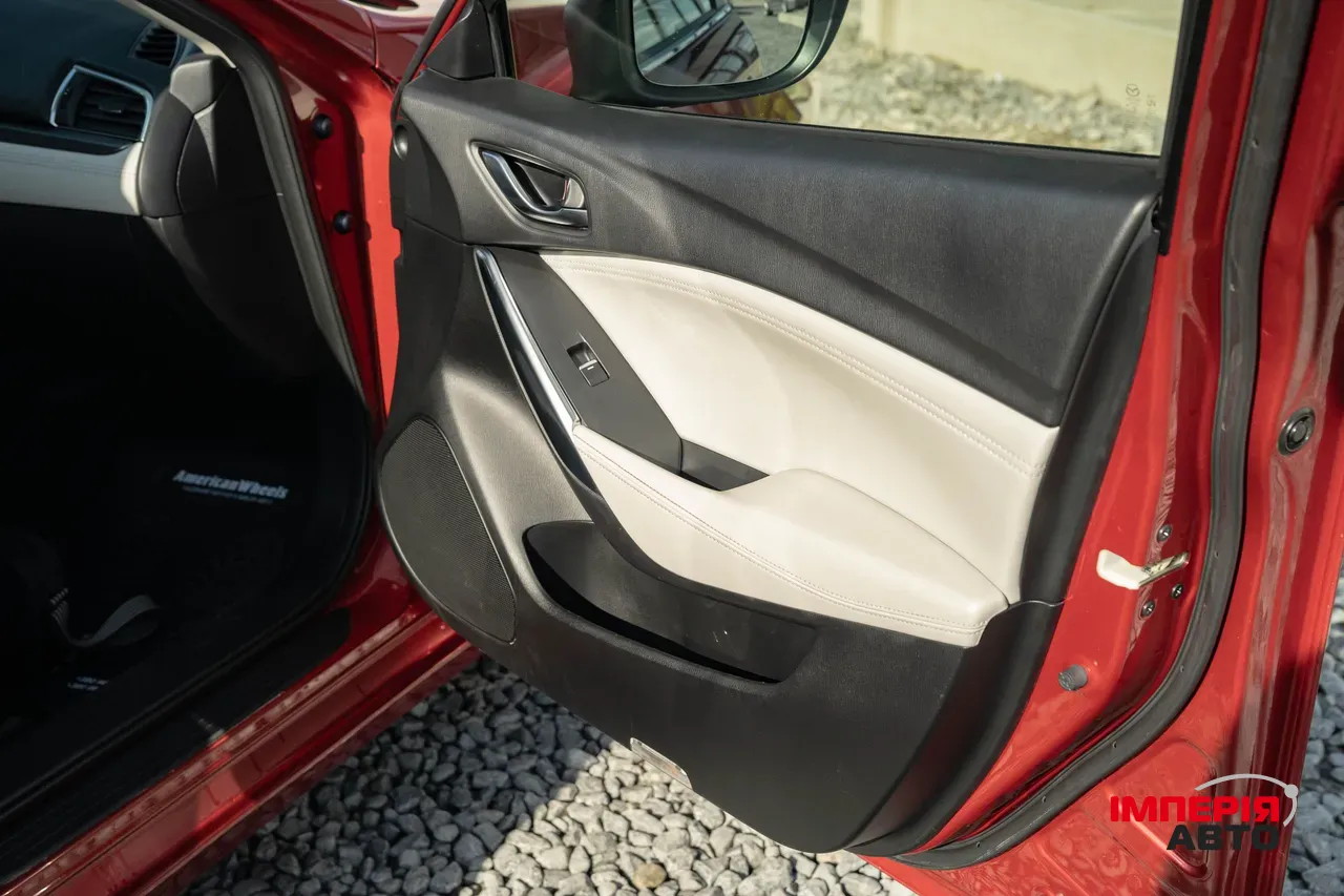 Mazda 6 - фото 36