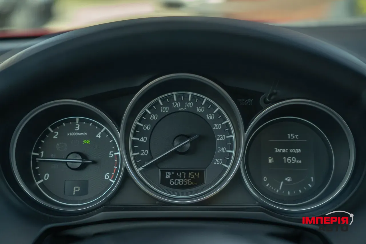 Mazda 6 - фото 20
