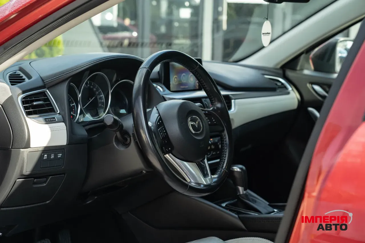 Mazda 6 - фото 17