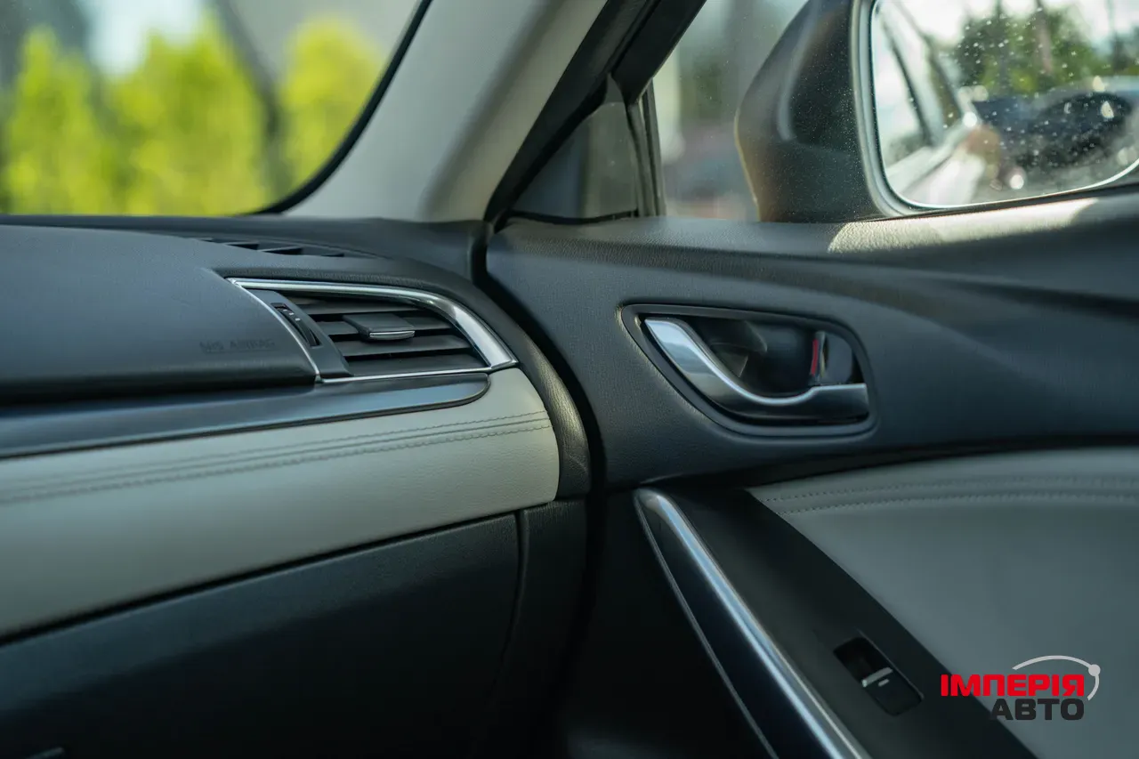 Mazda 6 - фото 30