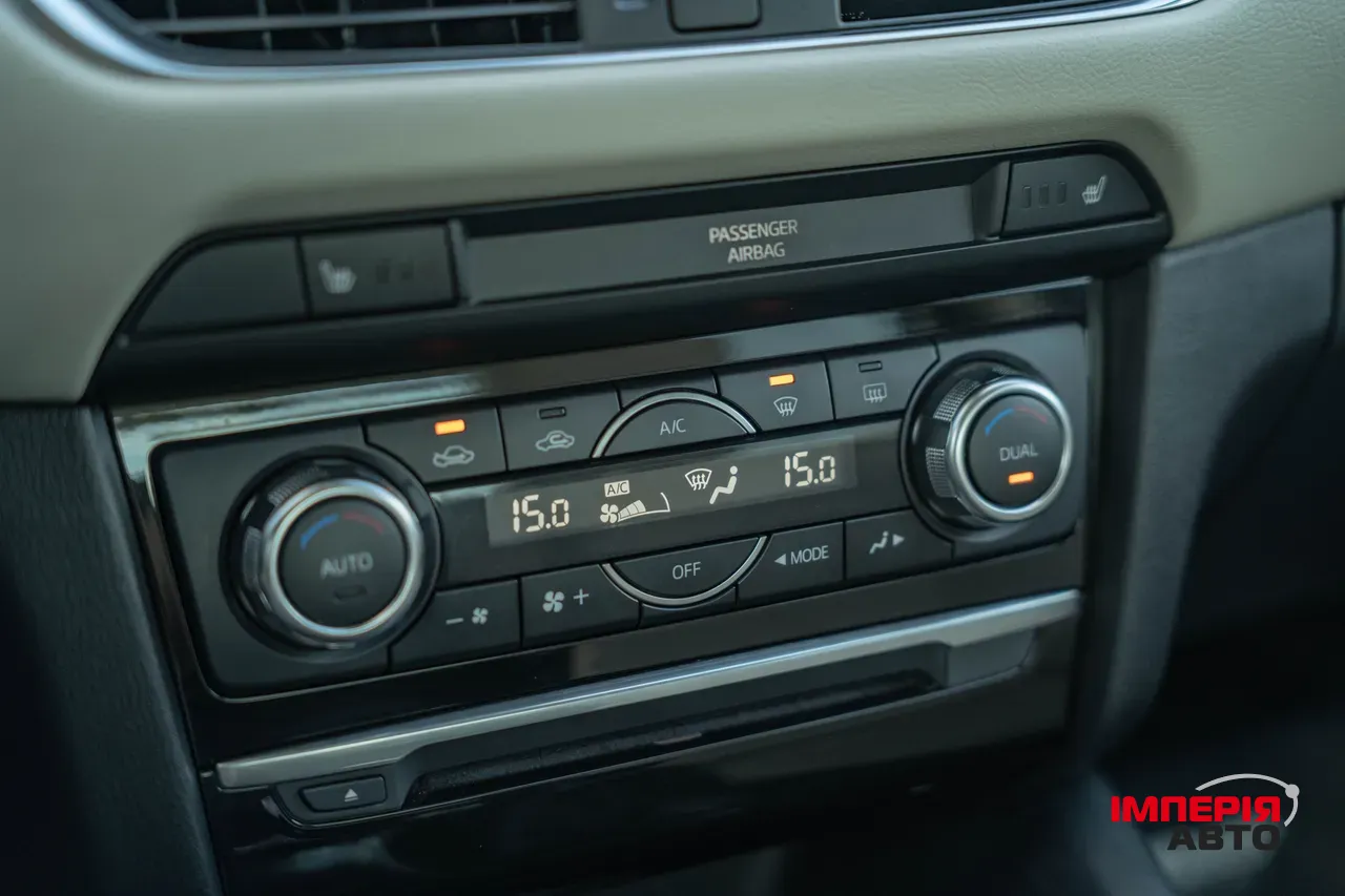 Mazda 6 - фото 26