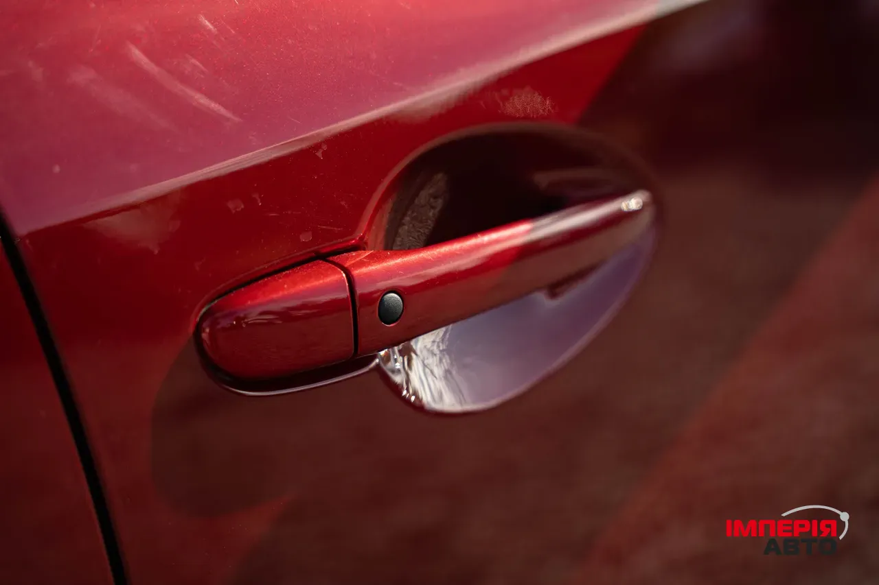 Mazda 6 - фото 13