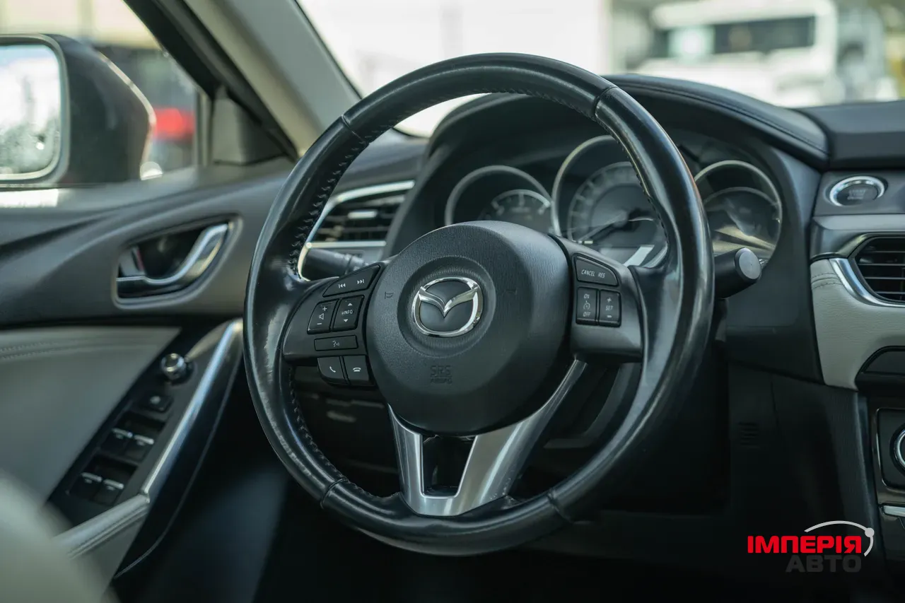Mazda 6 - фото 19
