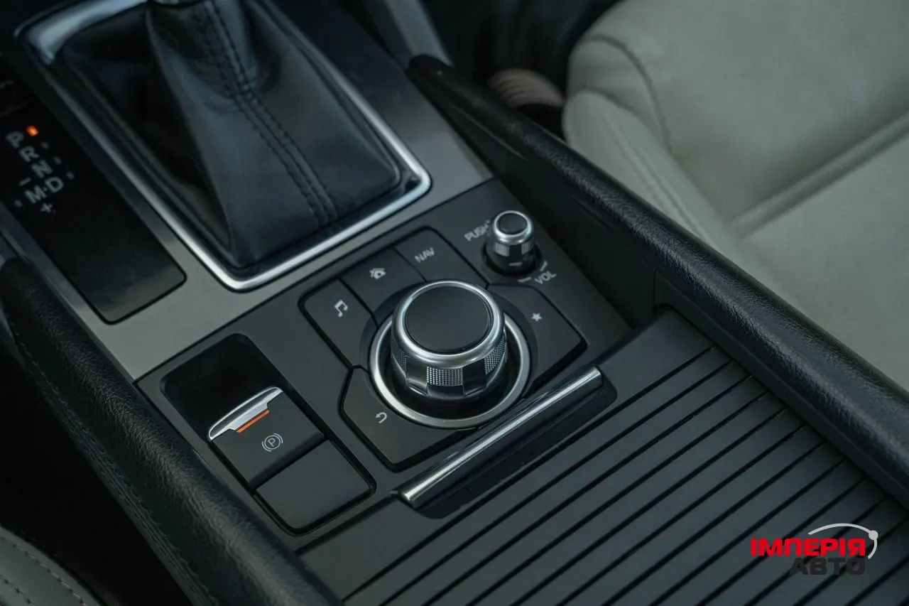 Mazda 6 - фото 28