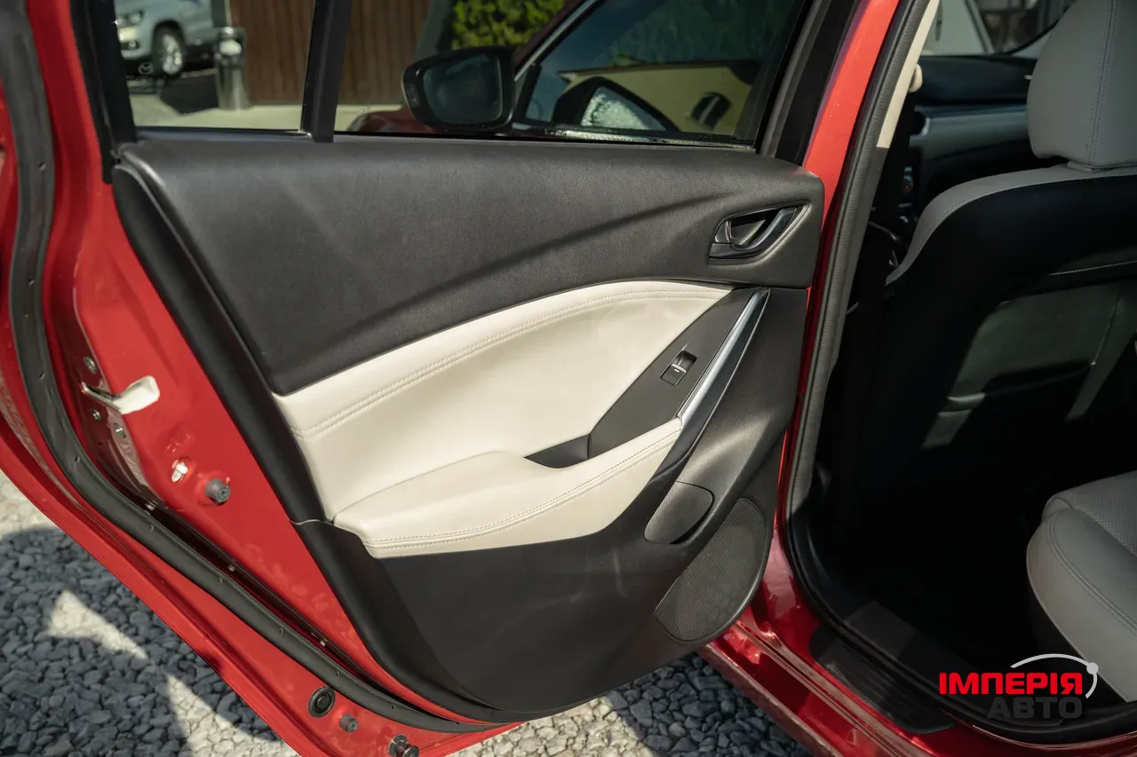 Mazda 6 - фото 37