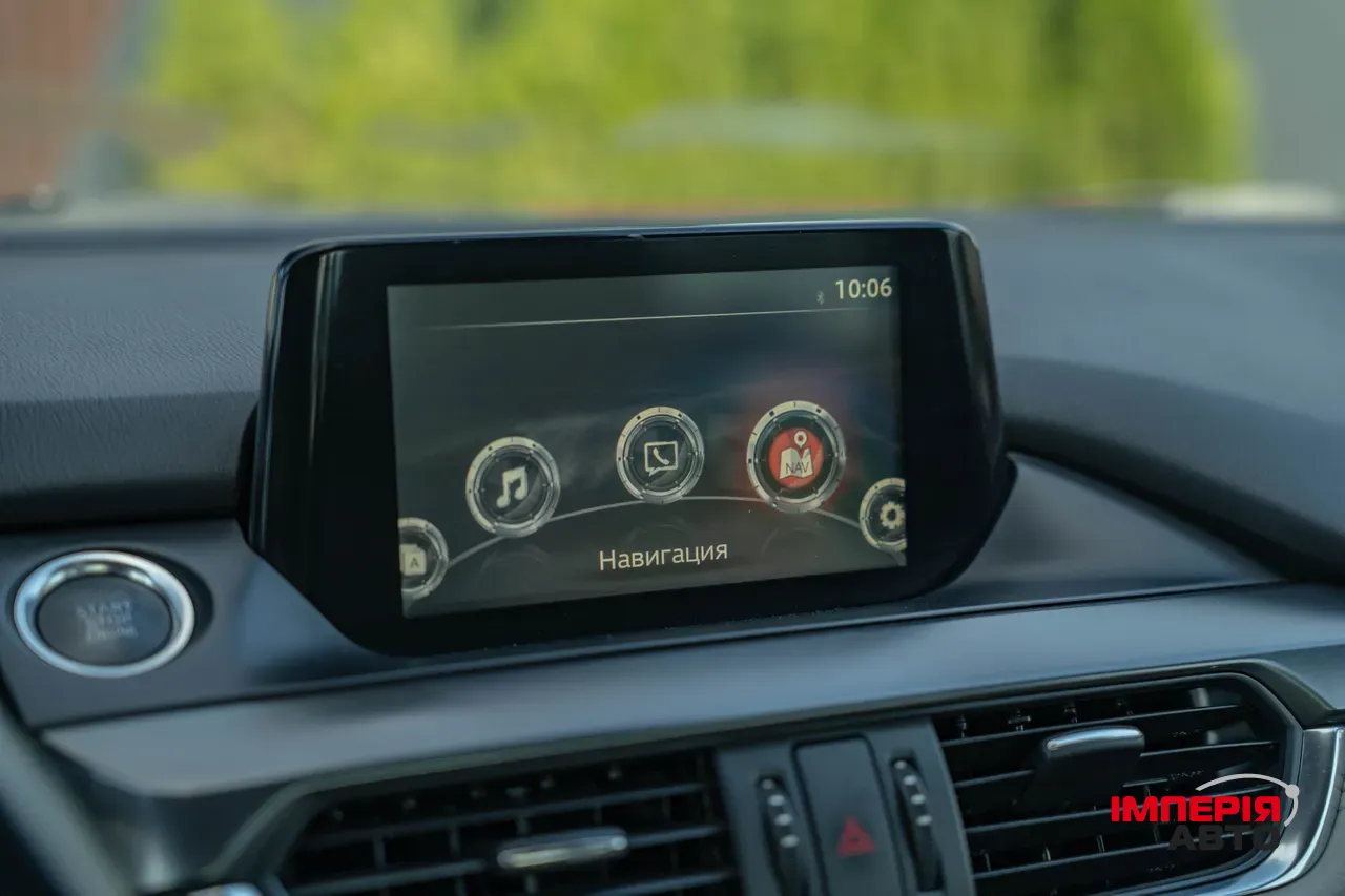 Mazda 6 - фото 25