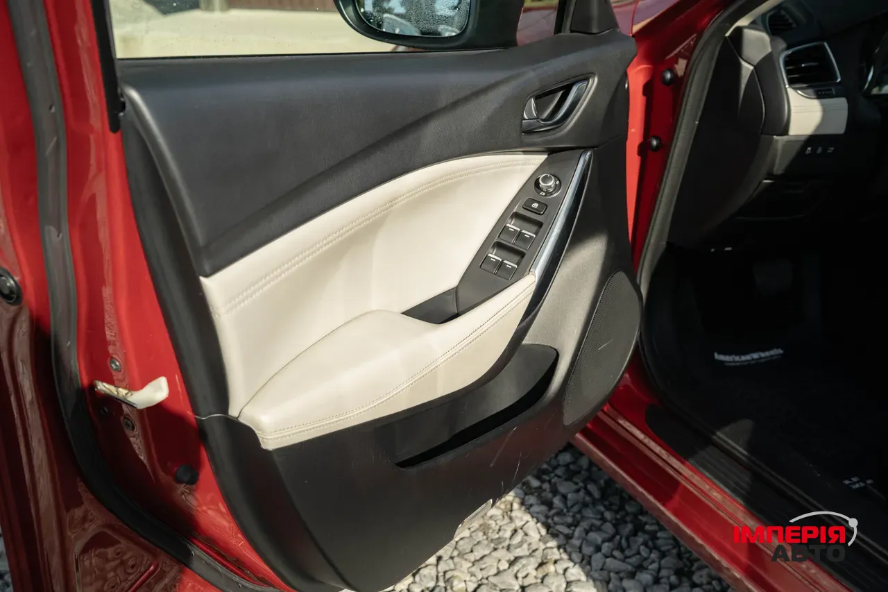 Mazda 6 - фото 35