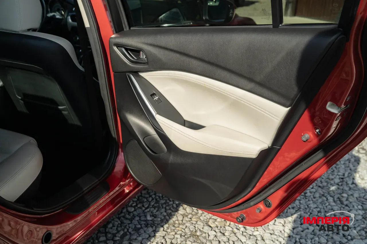 Mazda 6 - фото 38