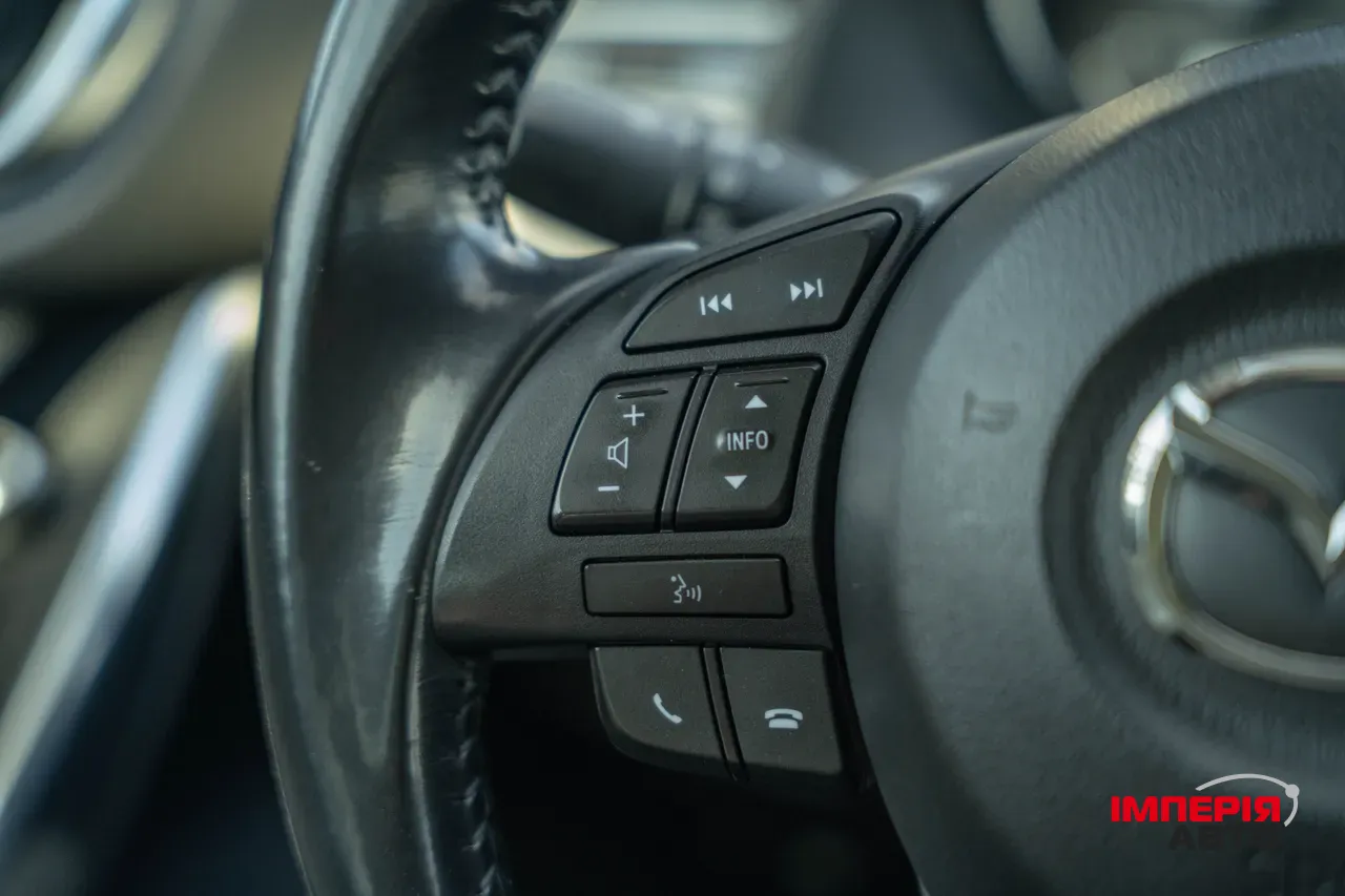 Mazda 6 - фото 21