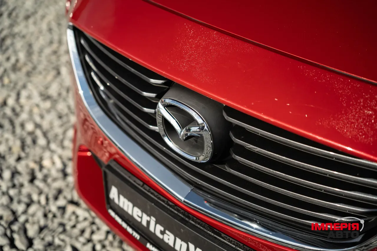 Mazda 6 - фото 10