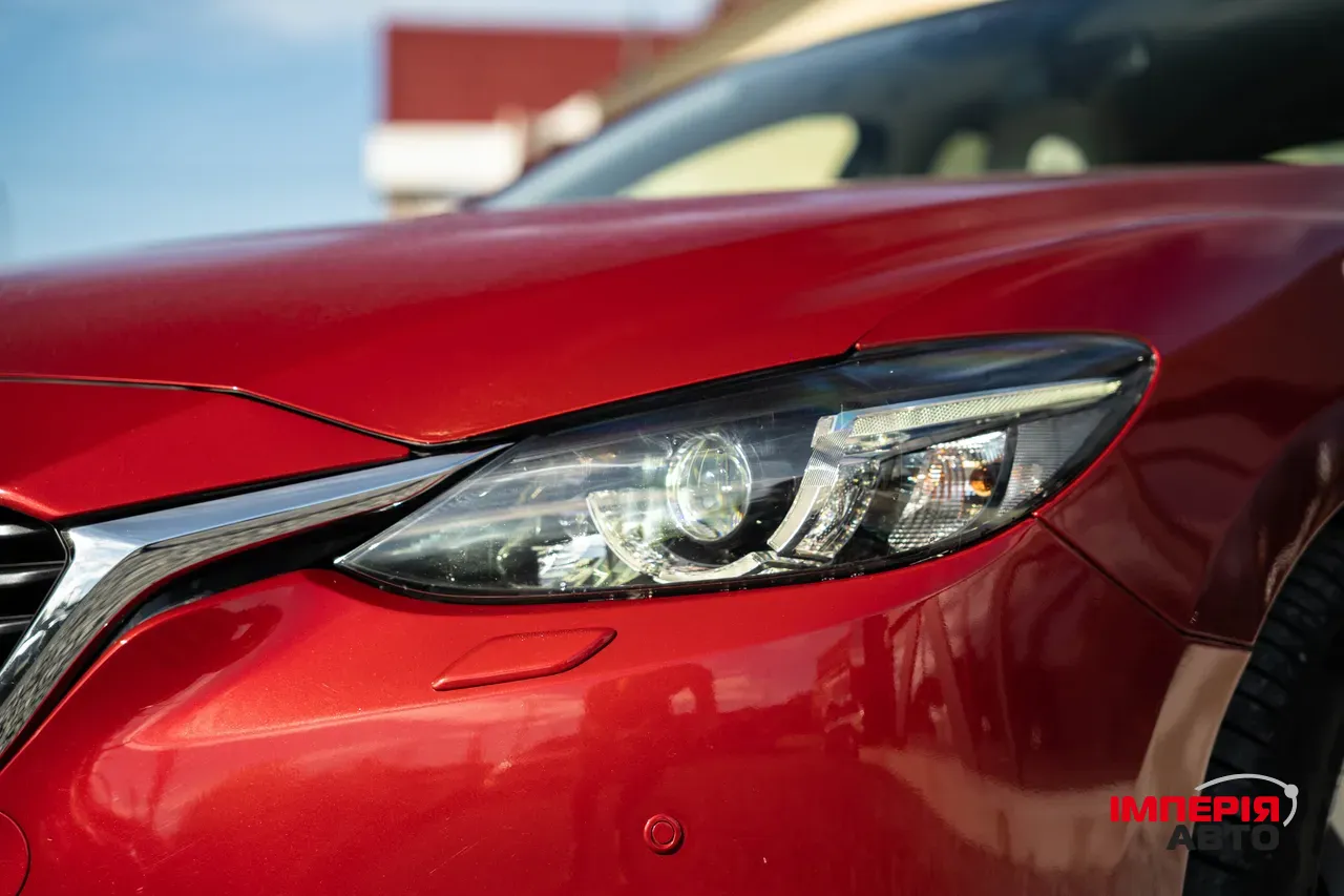 Mazda 6 - фото 11