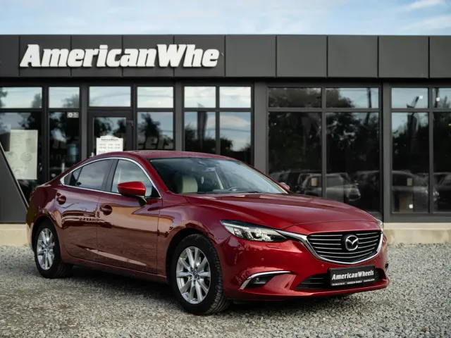 Mazda 6 - фото 3