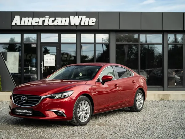 Mazda 6 - фото 1