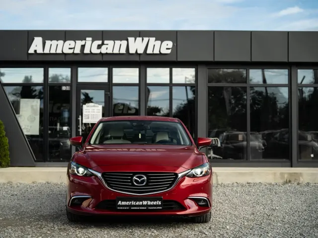 Mazda 6 - фото 2