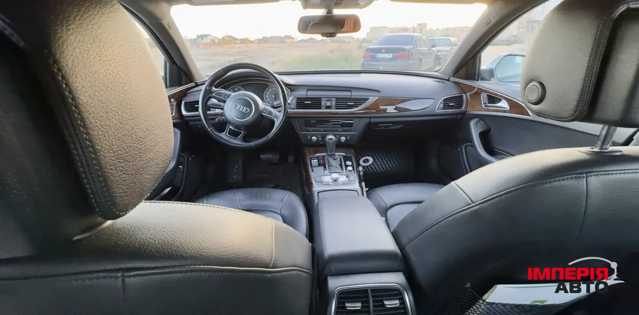 Audi A6 allroad - фото 8
