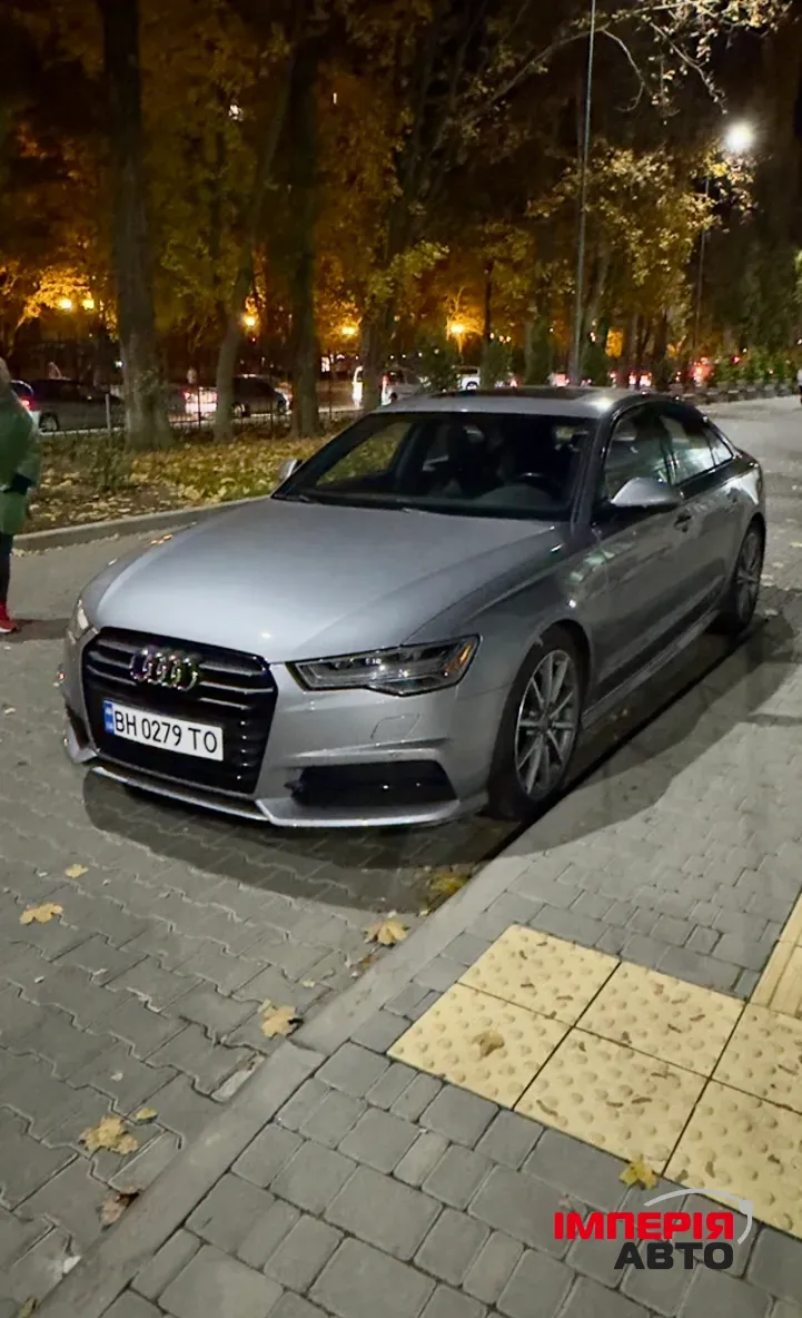 Audi A6 allroad - фото 1