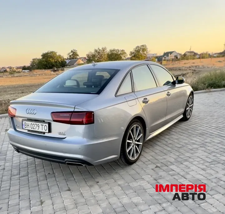 Audi A6 allroad - фото 5