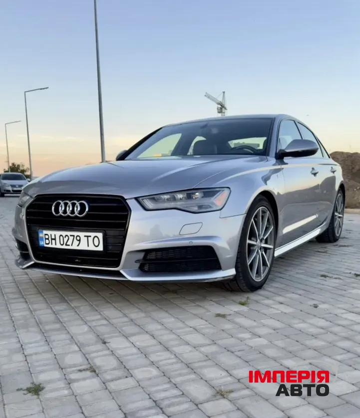 Audi A6 allroad - фото 2