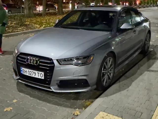 Audi A6 allroad - фото 1