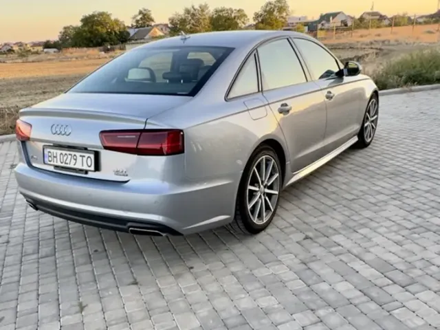Audi A6 allroad - фото 5