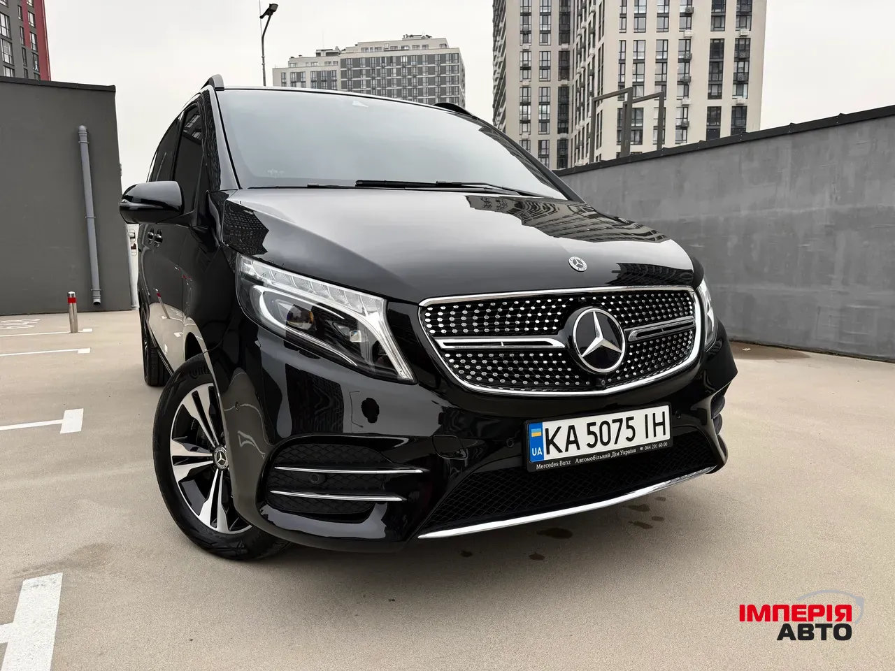 Mercedes-Benz V-Класс - фото 65