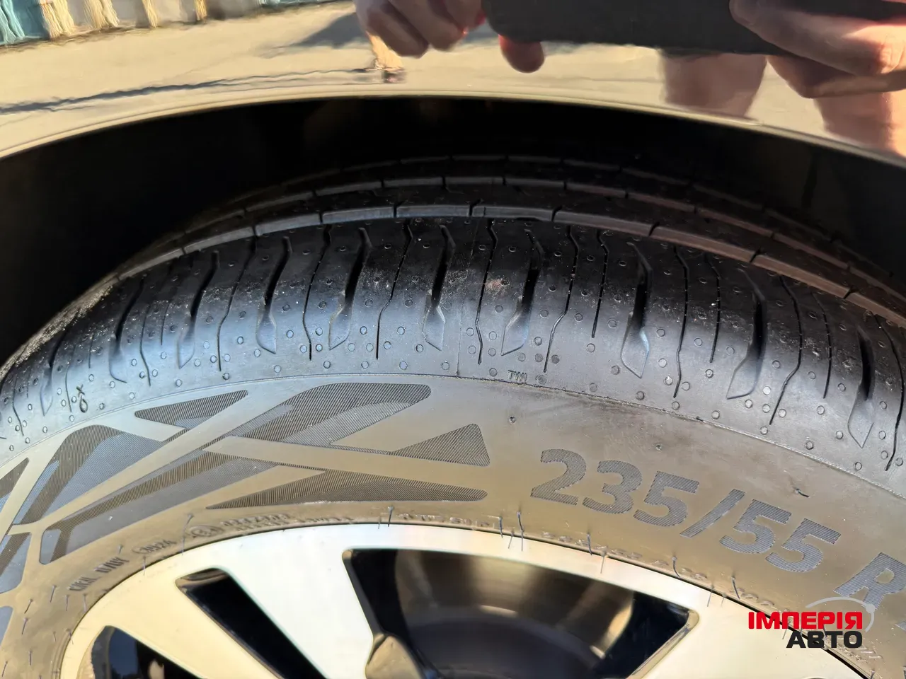 Mercedes-Benz V-Класс - фото 18