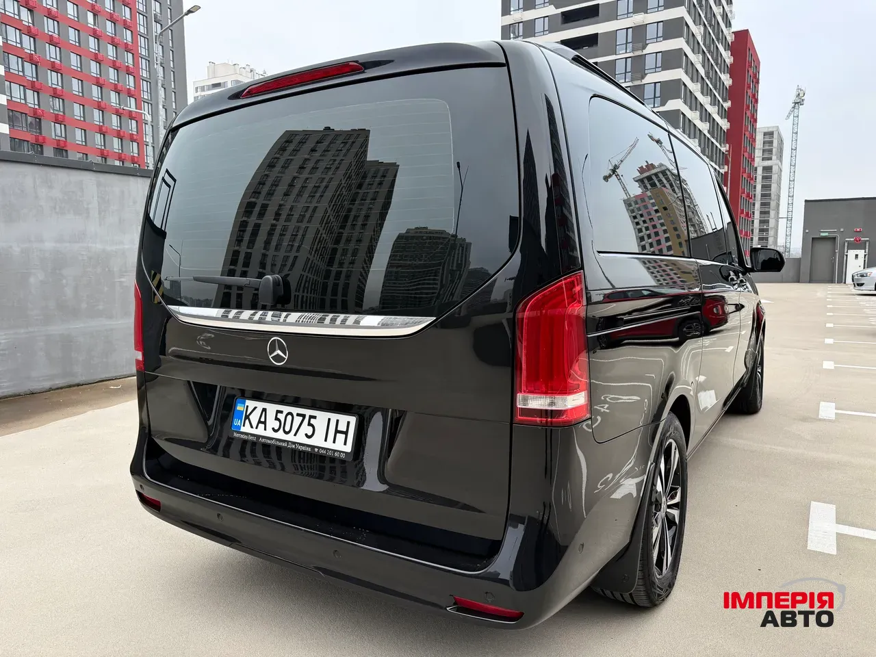 Mercedes-Benz V-Класс - фото 8