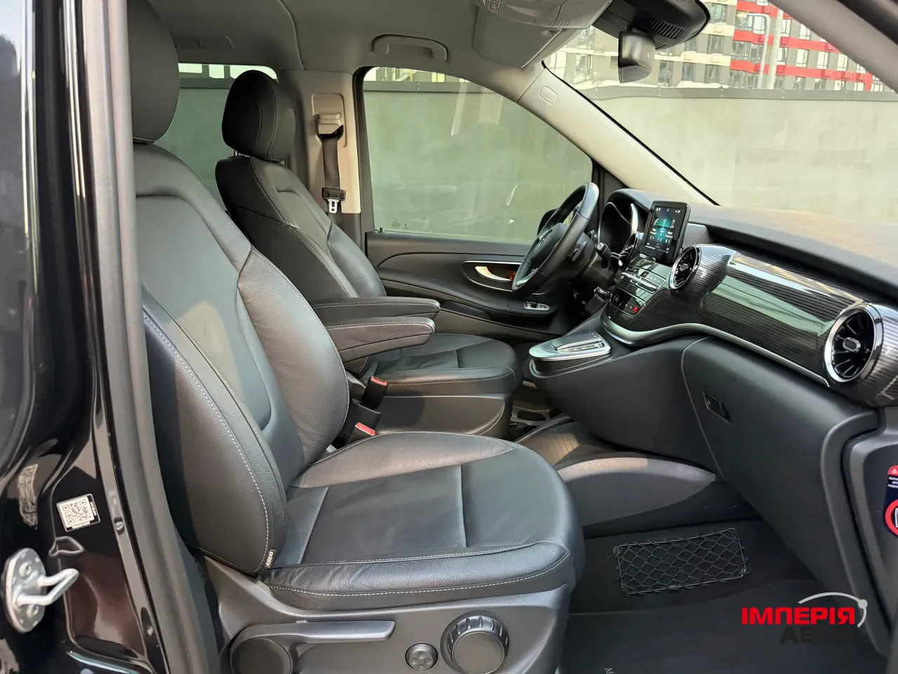 Mercedes-Benz V-Класс - фото 35