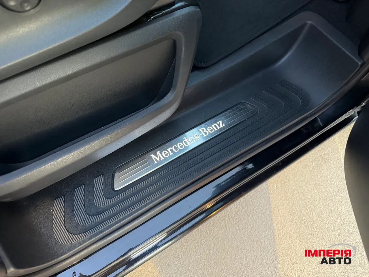 Mercedes-Benz V-Класс - фото 48