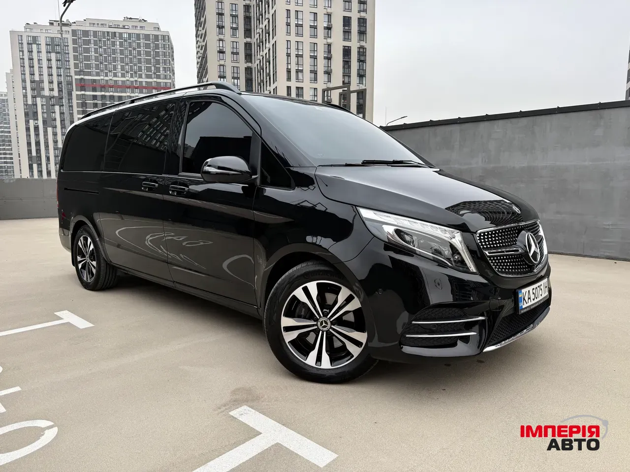 Mercedes-Benz V-Класс - фото 66
