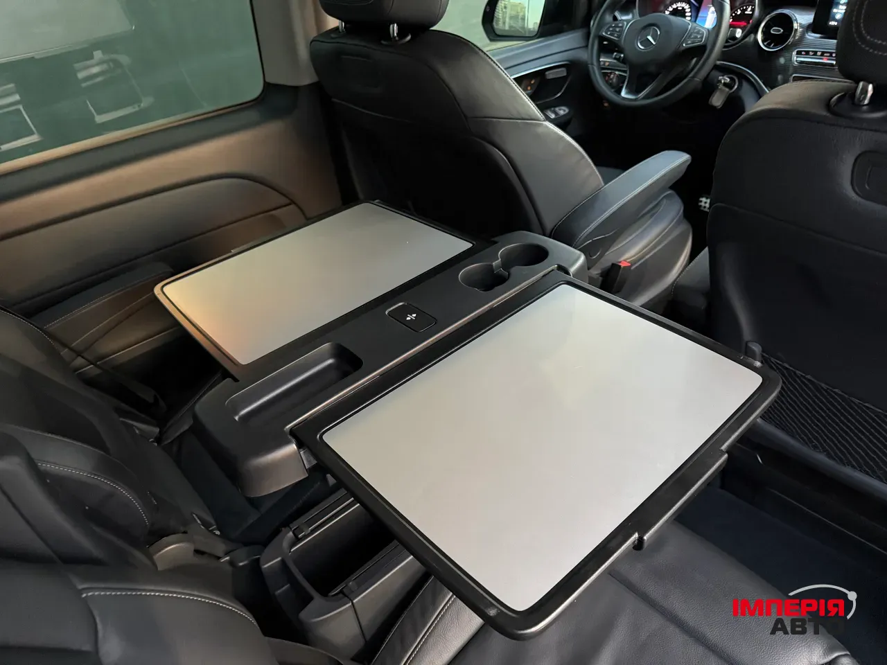 Mercedes-Benz V-Класс - фото 43