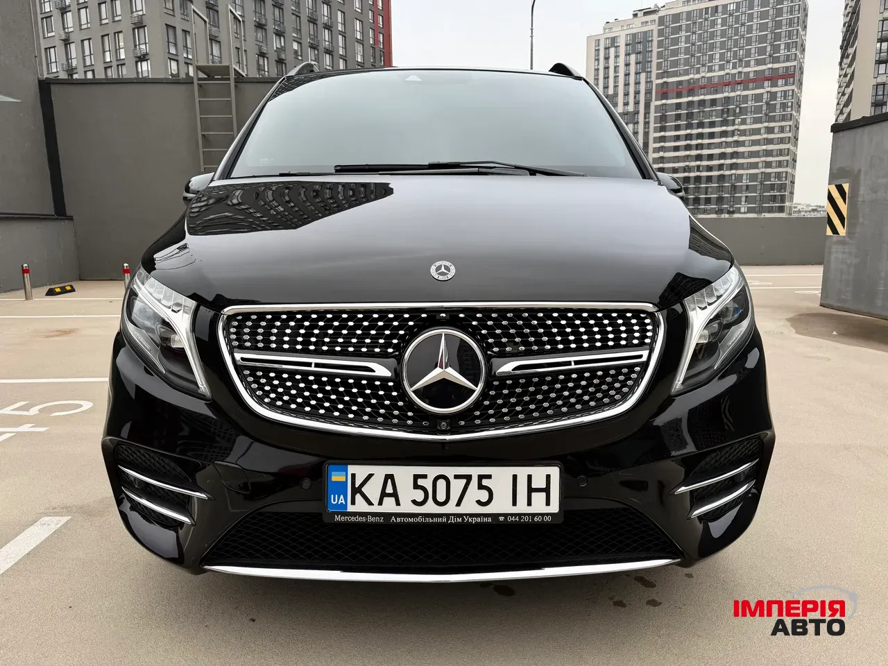 Mercedes-Benz V-Класс - фото 3