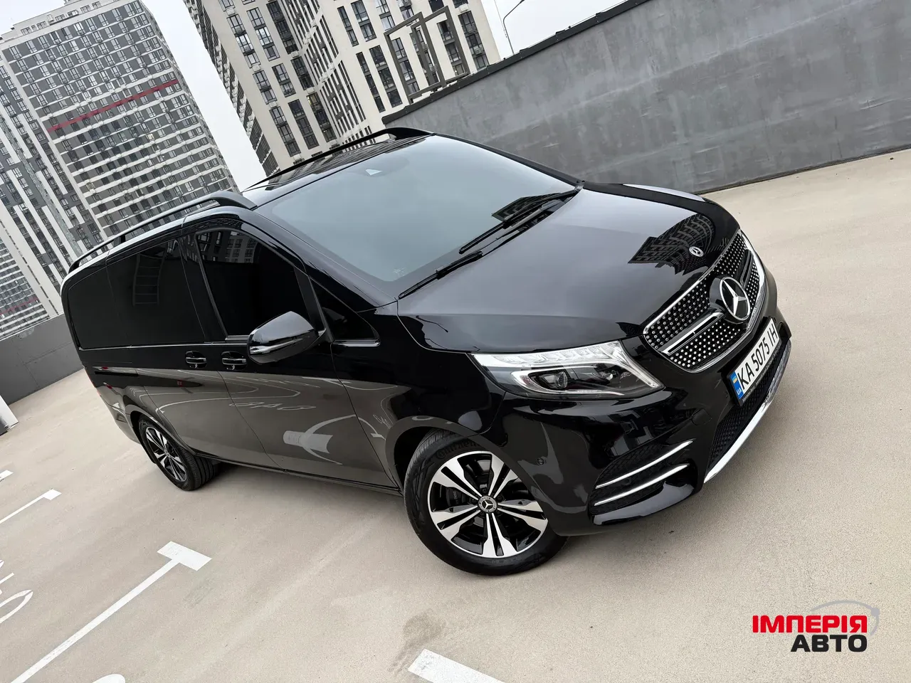 Mercedes-Benz V-Класс - фото 67