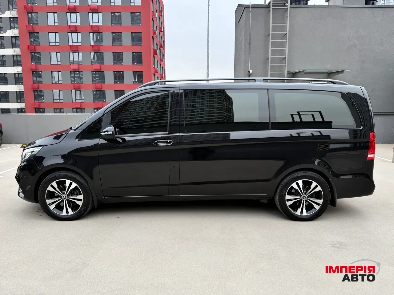 Mercedes-Benz V-Класс - фото 12