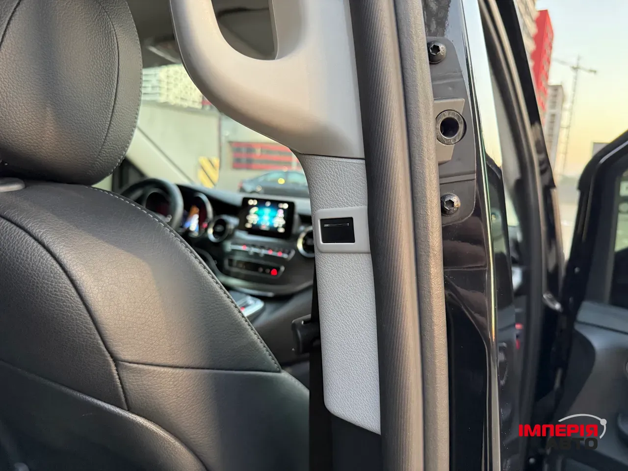 Mercedes-Benz V-Класс - фото 41